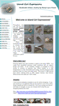 Mobile Screenshot of islandgirlexpressions.com